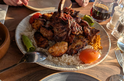 Photo of Turk Oasis Restaurant - 106 Camden Rd, Royal Tunbridge Wells, Tunbridge Wells TN1 2QX